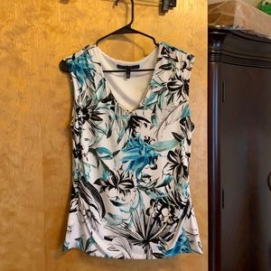 WHBM women’s sleeveless blouse